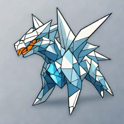 Dialga Adamant Crystal