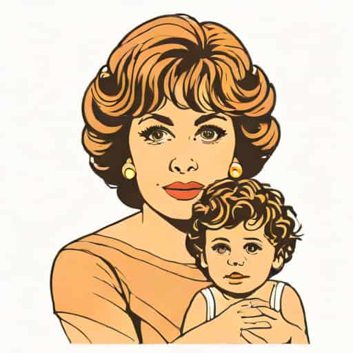 Did Gina Lollobrigida Have Grandchildren