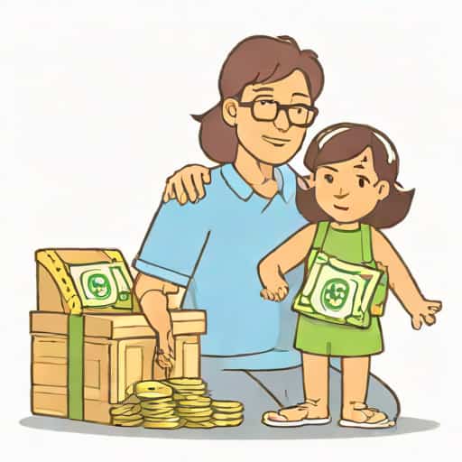 Did Mike'S Granddaughter Get The Money