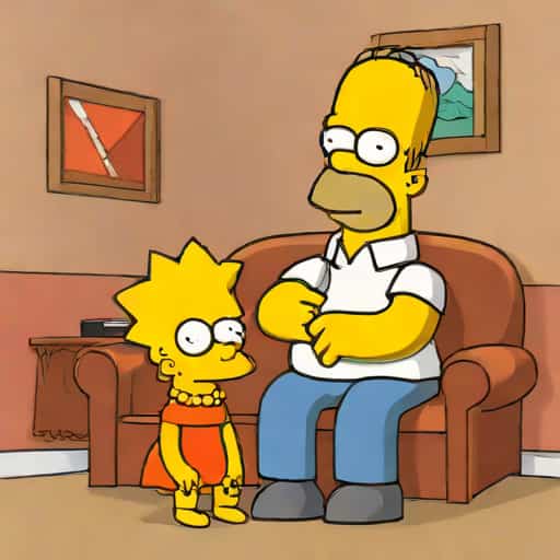 Did The Simpsons Predict Diddy