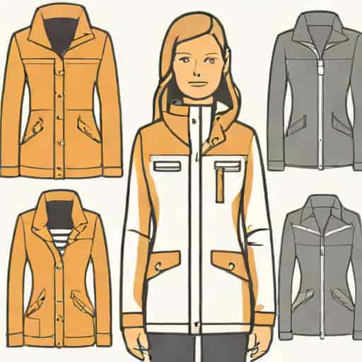 Didrikson Ladies Jackets