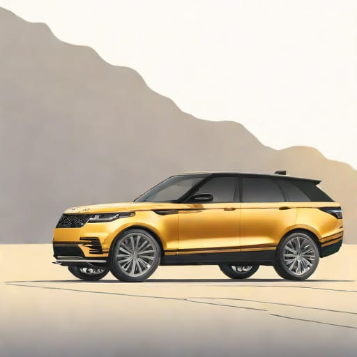 Diesel Range Rover Velar