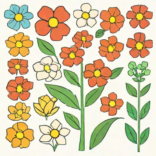 Diferencia Petalos Y Sepalos