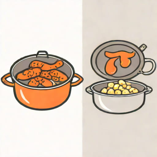 Difference Between Braise And Boil