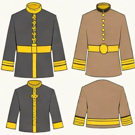 Difference Between Cassock And Soutane