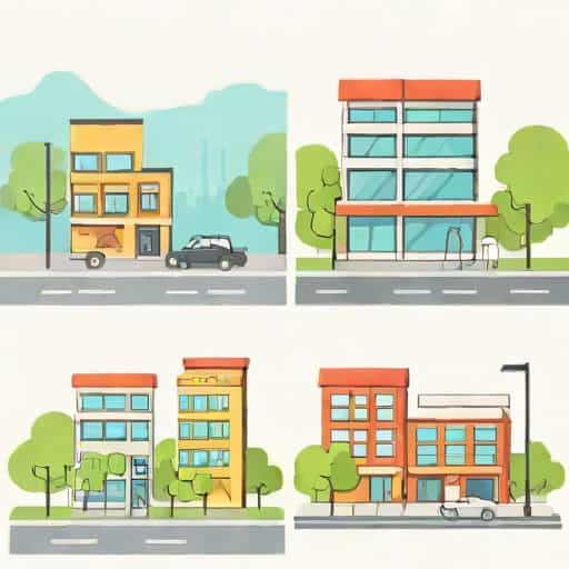 Difference Between Exurb And Edge City