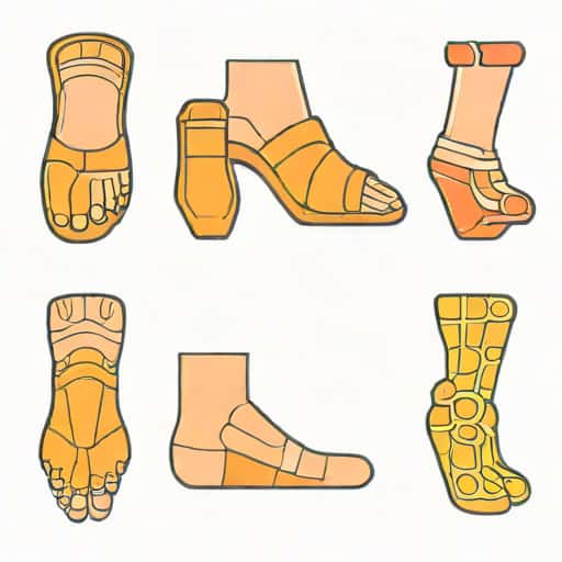 Difference Between Flatfoot And Normal Feet