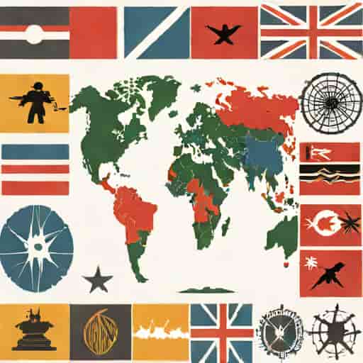 Difference Between Imperialism Colonialism And Neocolonialism