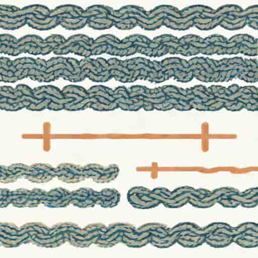 Difference Between Knit And Purl Stitches
