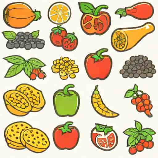 Difference Between Peppery And Pepperish