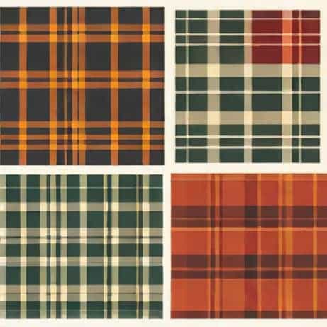 Difference Between Plaid And Tartan