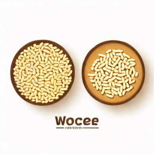 Difference Between Wholegrain And Brown Rice