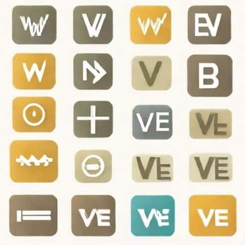 Different Word For Wove