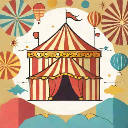 Digital Amazing Circus