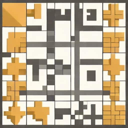 Dignified And Imposing Crossword Clue