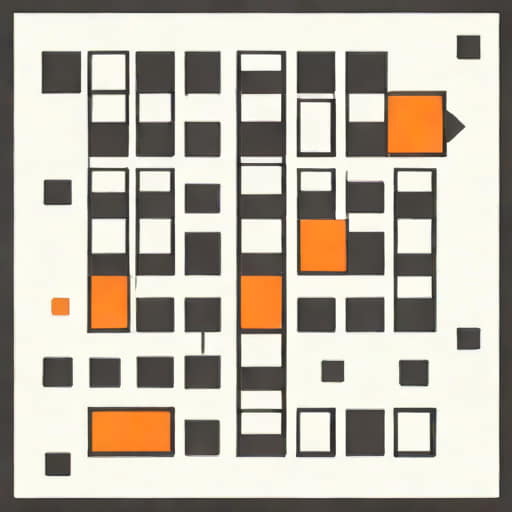 Disturbed And Teary Crossword Clue