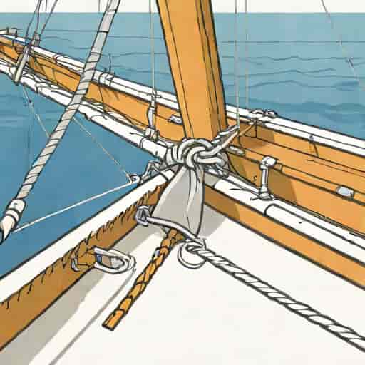 Diy Removable Bowsprit