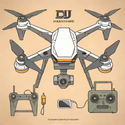 Dji Ultralight 249g