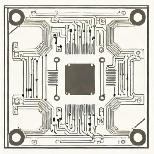 Dla Standard Microcircuit Drawing