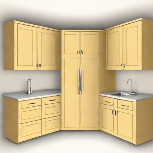 Do Kraftmaid Cabinets Come Assembled