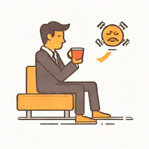 Do Not Befriend An Angry Man