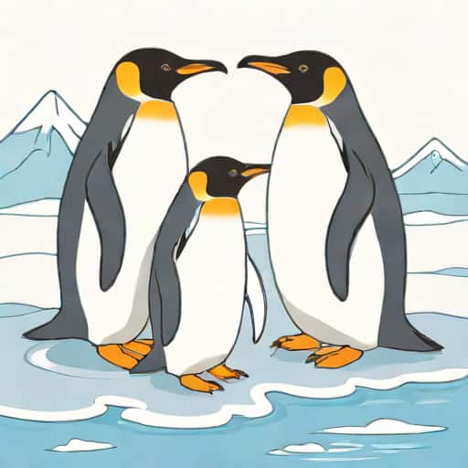Do Penguins Live In The Arctic