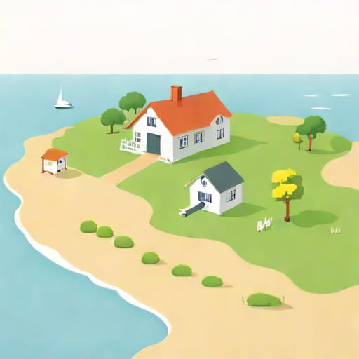 Do People Live On Foulness Island