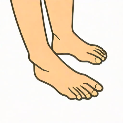Does Ambidextrous Apply To Feet