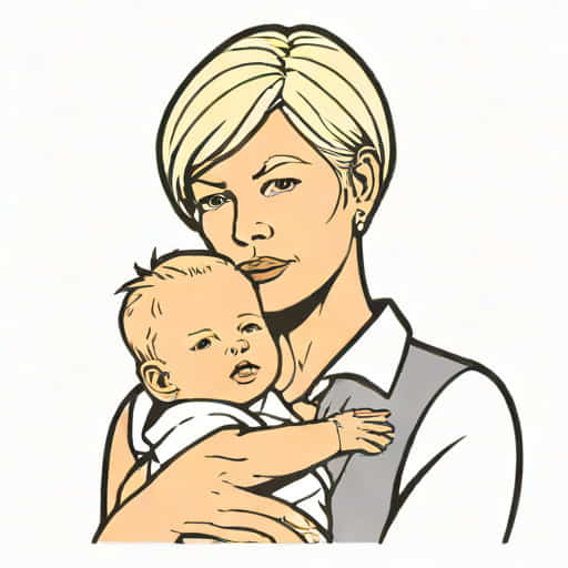 Does Tabatha Coffey Have A Child