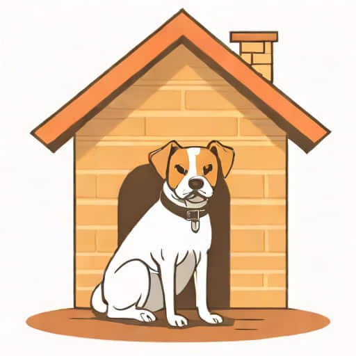 Dog Housebreaking Meaning
