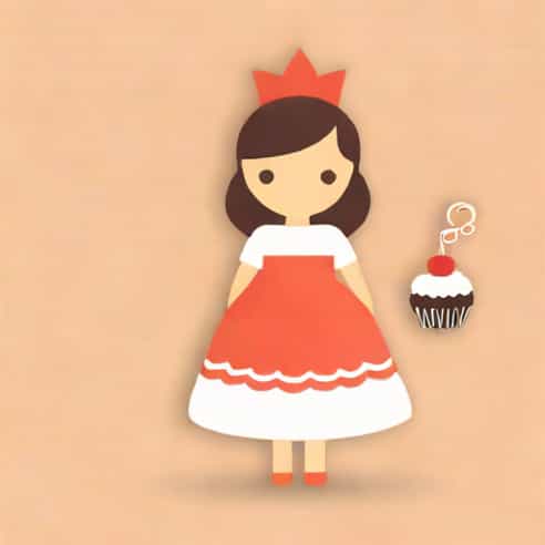 Doll Cake Doll Cake