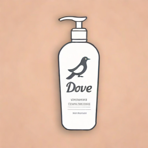 Dove Supple Bounce Body Lotion