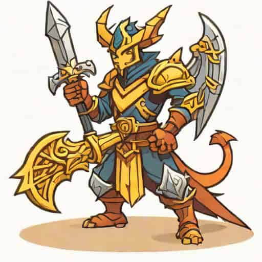 Dragonfable Best Questing Class