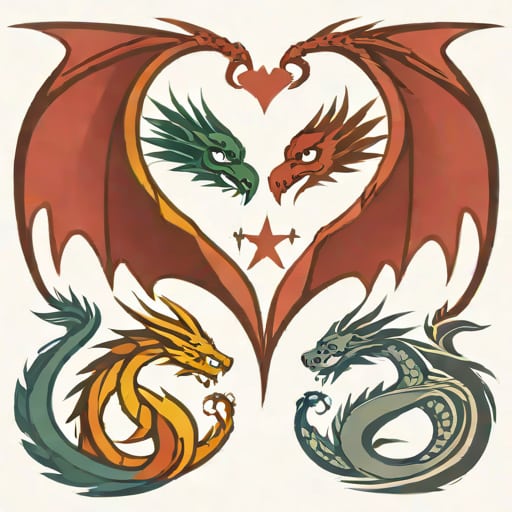 Dragons Heartstrings Dramione