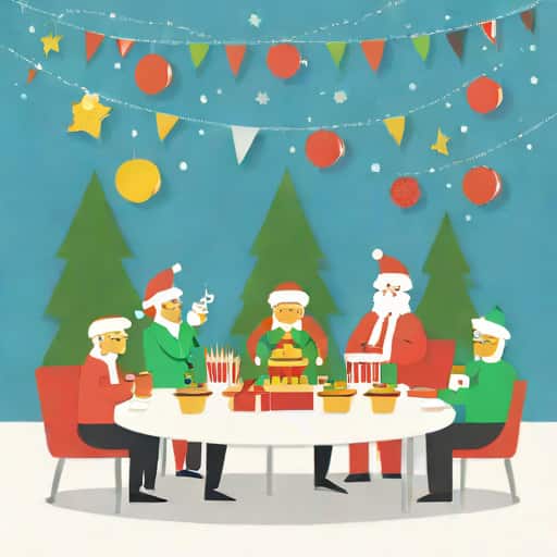 Dreamworld Xmas Party