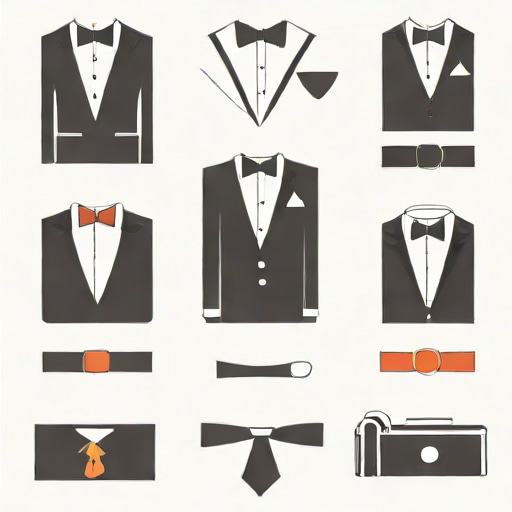 Dress Code Black Tie Optional