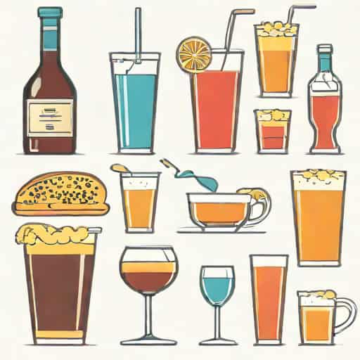 Drinks To Order At A Bar Non Alcoholic