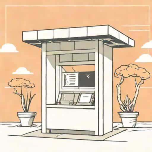 Drishtee Kiosk Portal