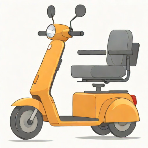 Drive Envoy Mobility Scooter
