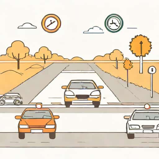 Driving Theory Test Alertness Questions