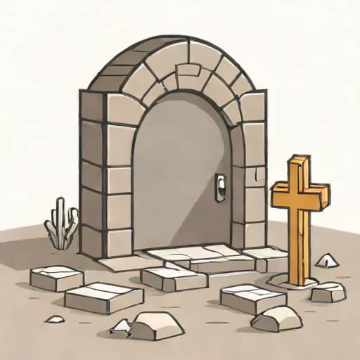 Dungeon And Gravestone