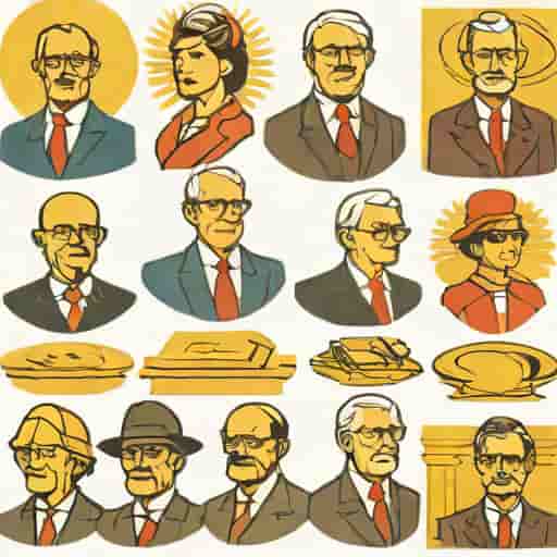 Dynasty Of Italian Bankers And Statesmen