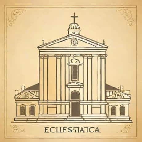 Ecclesiastical Polity Written By