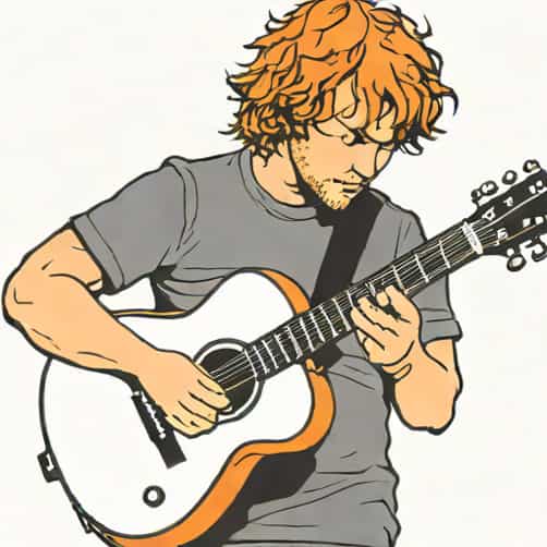 Ed Sheeran Dive Chords