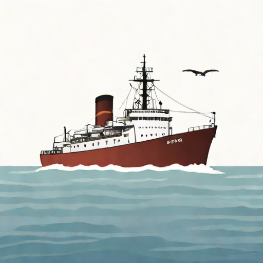 Edmund Fitzgerald Shipwreck