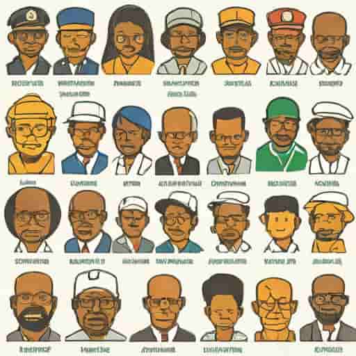 Edo State Governorship Election Candidates