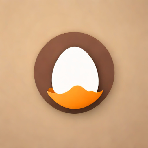 Egg Buried In Ground Delicacy