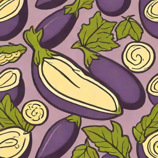 Eggplant Starchy Or Non Starchy