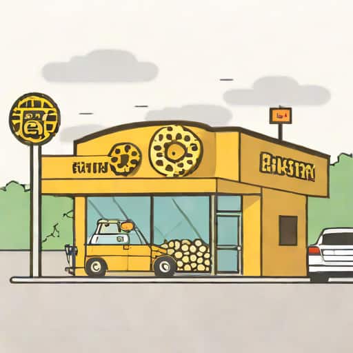 Einstein Bagels Drive Thru
