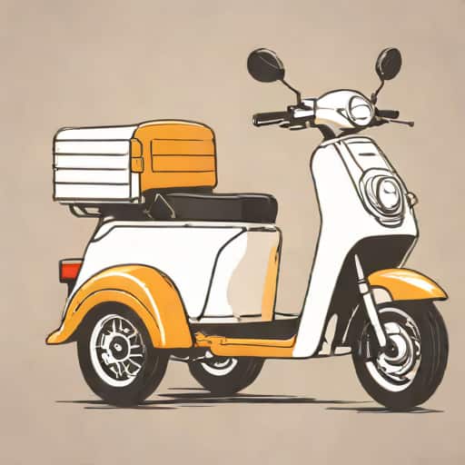 Electric Postie Trike For Sale